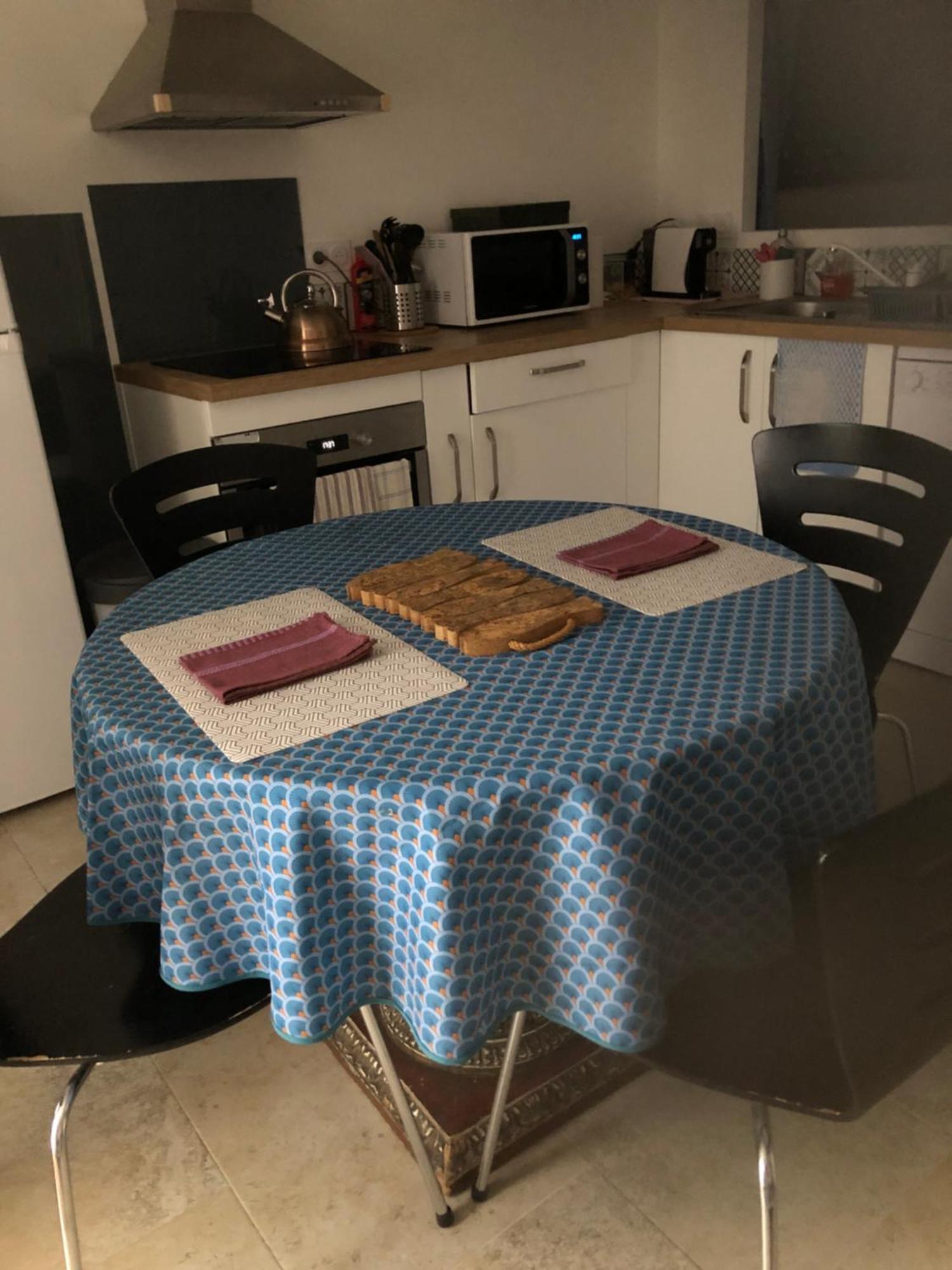 Logement Neuf Centre Du Village Aux Pieds Du Chateau Grimaud Exterior foto